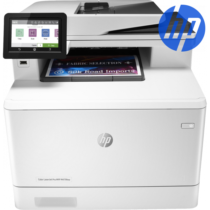 Multifuncţională HP Color LaserJet M479fnw