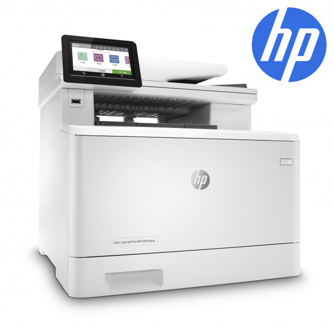 Multifuncţională HP Color LaserJet M479fnw
