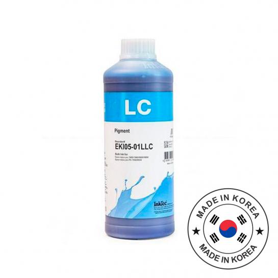 Cerneala InkTec Epson Light Cyan Pigment 1000 ml EKI05-01LLC