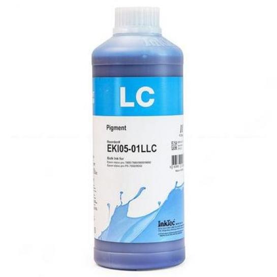 Cerneala InkTec Epson Light Cyan Pigment 1000 ml EKI05-01LLC