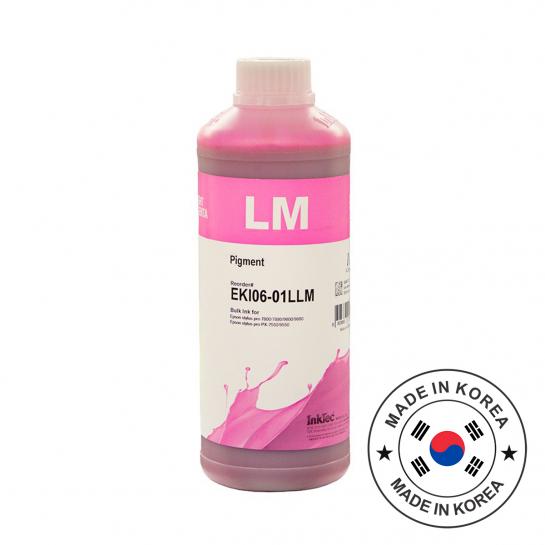 Cerneala InkTec Epson Light Magenta Pigment 1000 ml EKI06-01LLM