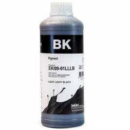 Чернила InkTec Epson Light Light Black Pigment 1000 мл EKI09-01LLLB