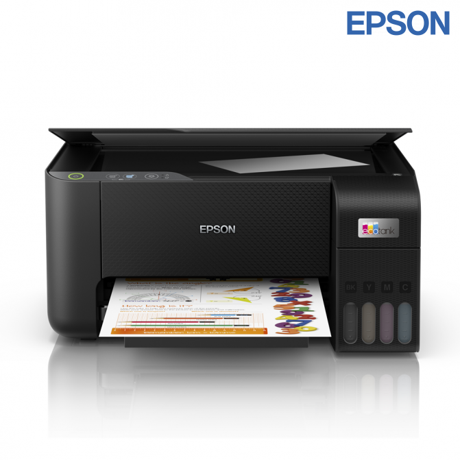Multifuncţională Epson EcoTank L3210