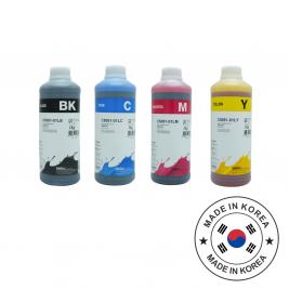 Cerneala InkTec Canon 1000 ml (4 culori) C5051-01L