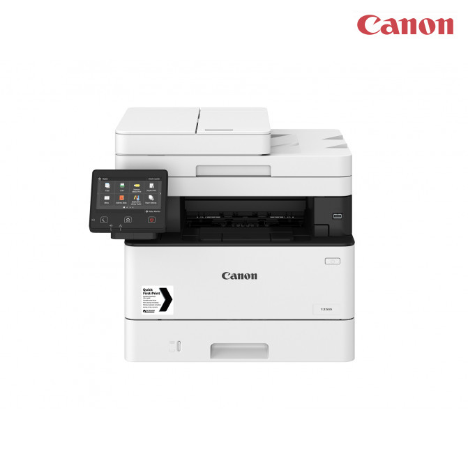 Multifuncţională Canon i-SENSYS X1238i+Cartuș T08H 10K Imagine