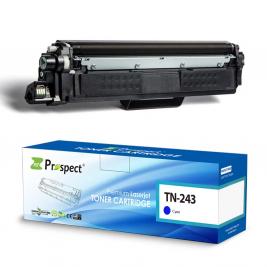Cartuș laser Brother HL-L3200/MFC-L3550/L3750 (TN-243) Cyan 1K Prospect
