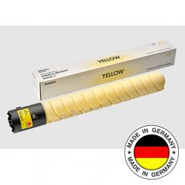 Toner cartridge Minolta BizHub TN-321Y C224/284/364 Yellow 25K Integral