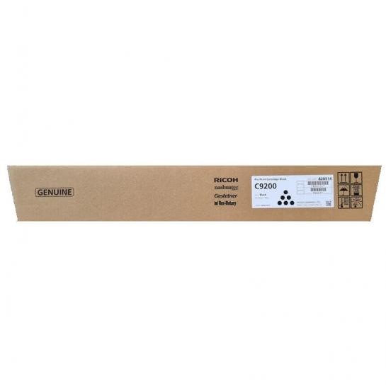 Toner cartridge Ricoh PRO C9200 Black (туба 1482г) 828514 OEM