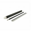Drum Rebuild Kit for Kyocera P5018/ P5021/ P5026/ M5521/ M5526/ 5018/ 5021/ 5026/ 5521/ 5526 Cylinder + Cleaning Blade + Charge Roller
