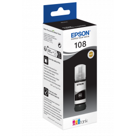 Cerneala Epson Originala C13T09C14A (108) L8050/L18050 Black