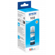 Чернила Epson Original C13T09C24A (108) L8050/L18050 Cyan