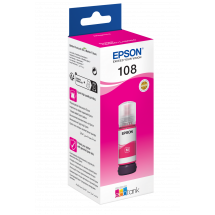 Cerneala Epson Originala C13T09C34A (108) L8050/L18050 Magenta  