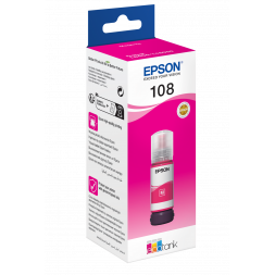 Cerneala Epson Originala C13T09C34A (108) Magenta  