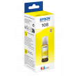 Чернила Epson Original C13T09C44A (108) L8050/L18050 Yellow