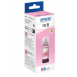 Чернила Epson Original C13T09C64A (108) L8050/L18050 Light Magenta
