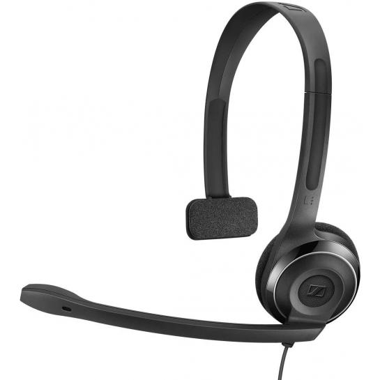 Căști EPOS PC 7 USB, microphone with noise canceling, cable 2m