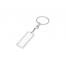Bibelou metalic pentru sublimare numar de inmatriculare (22mm*54mm) YA153
