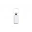 Breloc metalic pentru sublimare forma dreptunghi fotbal (22mm*55mm) YA162