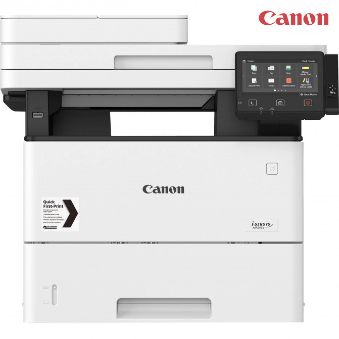 Multifuncţională Canon i-SENSYS MF543x