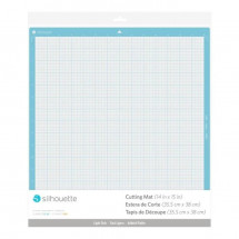 Covor lipicios pentru Silhouette  Cameo Plus Cutting Mat/Carrier 35.5cmx38cm Light CUT-MAT-15LT