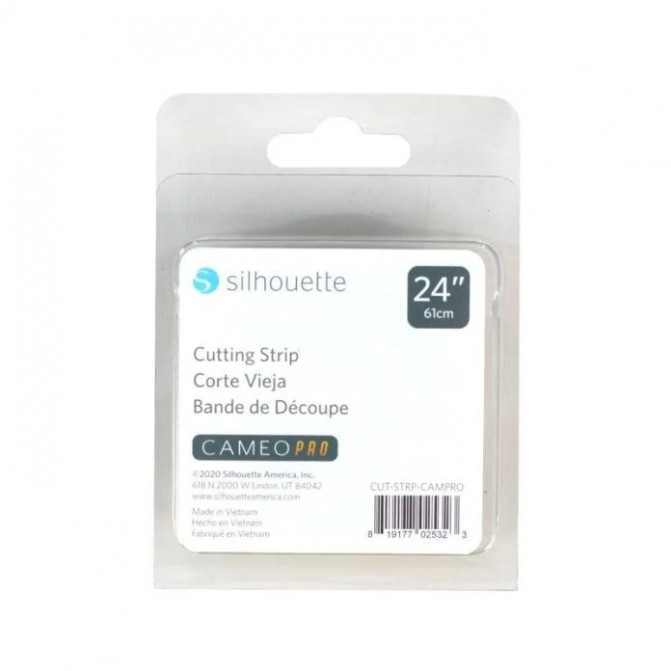 Marzan pentru Silhouette Cameo 4 PRO CUT-STRP-CAMPRO