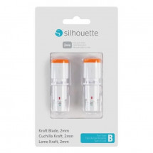 Cuțit craft pentru tăiere 2mm Silhouette Cameo 5, 4, Portrait 3, 4, Curio 2 SILH-BLADE-KRAFT-B