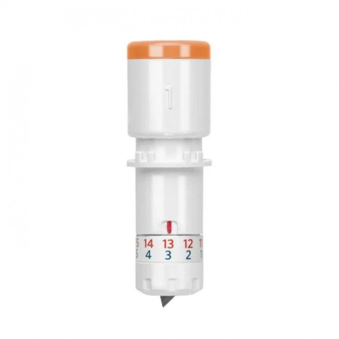 Cuțit craft pentru tăiere 2mm Silhouette Cameo 5, 4, Portrait 3, 4, Curio 2 SILH-BLADE-KRAFT-B