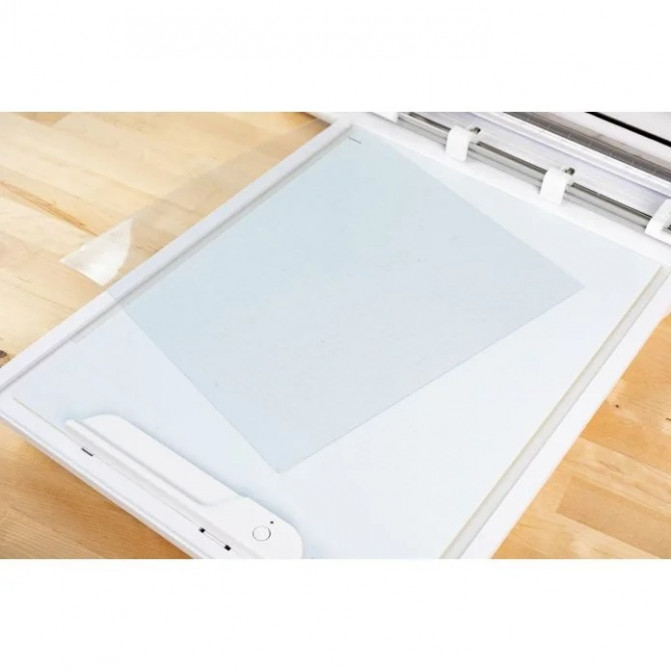 Covoraș de tăiere electrostatic pentru plottere Silhouette Cameo 5 и Curio 2 30cm SILH-PROTECT-ES-12