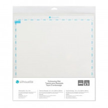 Covoraș de embosare Silhouette Cameo 5, Curio 2 30cmx30cm SILH-MAT-EMB-12