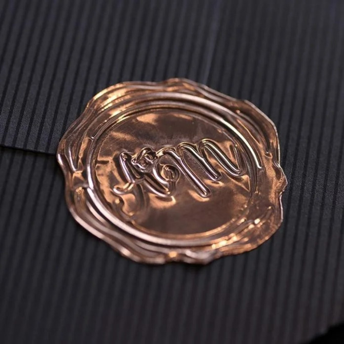 Set folie pentru ștanțare la rece: cupru și argint Silhouette MEDIA-EMBFOIL