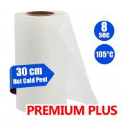 Pelicula PET Premium Plus pentru DTF  (30cm*100m) 75 microni
