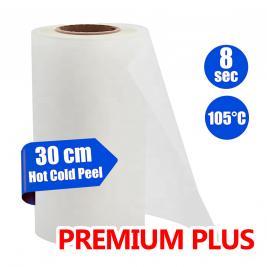 Pelicula PET Premium Plus pentru DTF  (30cm*100m) 75 microni