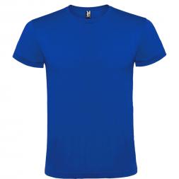 Tricou pentru bărbați Roly Atomic 150 Royal Blue L