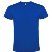 Мужская футболка Roly Atomic 150 Royal Blue L