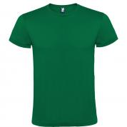 Tricou pentru bărbați Roly Atomic 150 Kelly Green L
