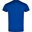 Мужская футболка Roly Atomic 150 Royal Blue S
