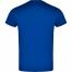 Tricou pentru bărbați Roly Atomic 150 Royal Blue S