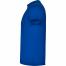 Tricou pentru bărbați Roly Atomic 150 Royal Blue S