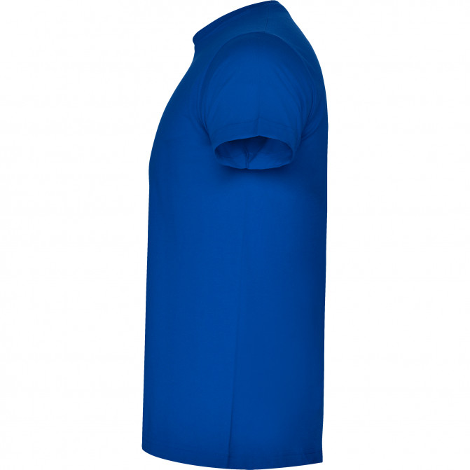 Мужская футболка Roly Atomic 150 Royal Blue S