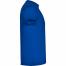 Tricou pentru bărbați Roly Atomic 150 Royal Blue S