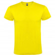 Мужская футболка Roly Atomic 150 Yellow M