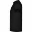 Tricou pentru bărbați Roly Atomic 150 Black L
