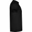 Tricou pentru bărbați Roly Atomic 150 Black L