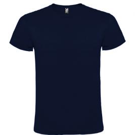 Tricou pentru bărbați Roly Atomic 150 Navy Blue XL