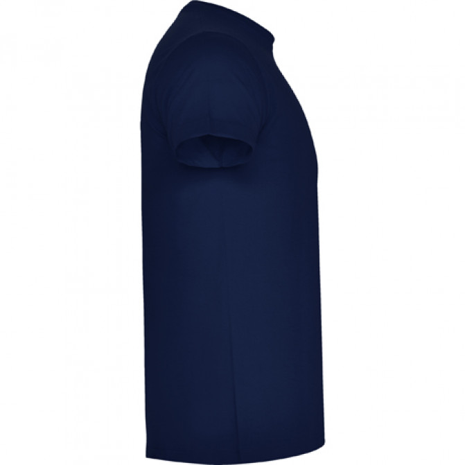 Мужская футболка Roly Atomic 150 Navy Blue XL