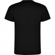 Мужская футболка Roly Dogo Premium 165 Black XL