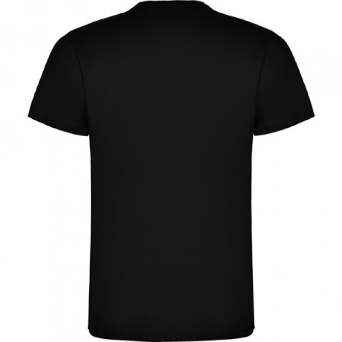 Мужская футболка Roly Dogo Premium 165 Black XL