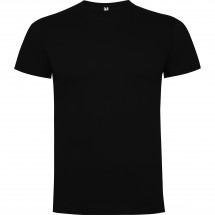 Мужская футболка Roly Dogo Premium 165 Black XL