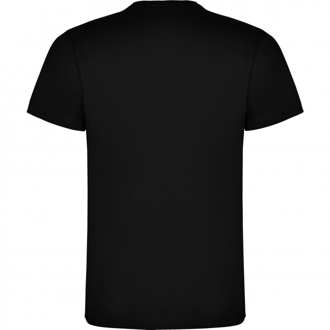 Мужская футболка Roly Dogo Premium 165 Black XL