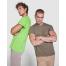 Tricou pentru bărbați Roly Dogo Premium 165 White XL